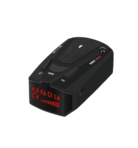 Radar Shield Pro