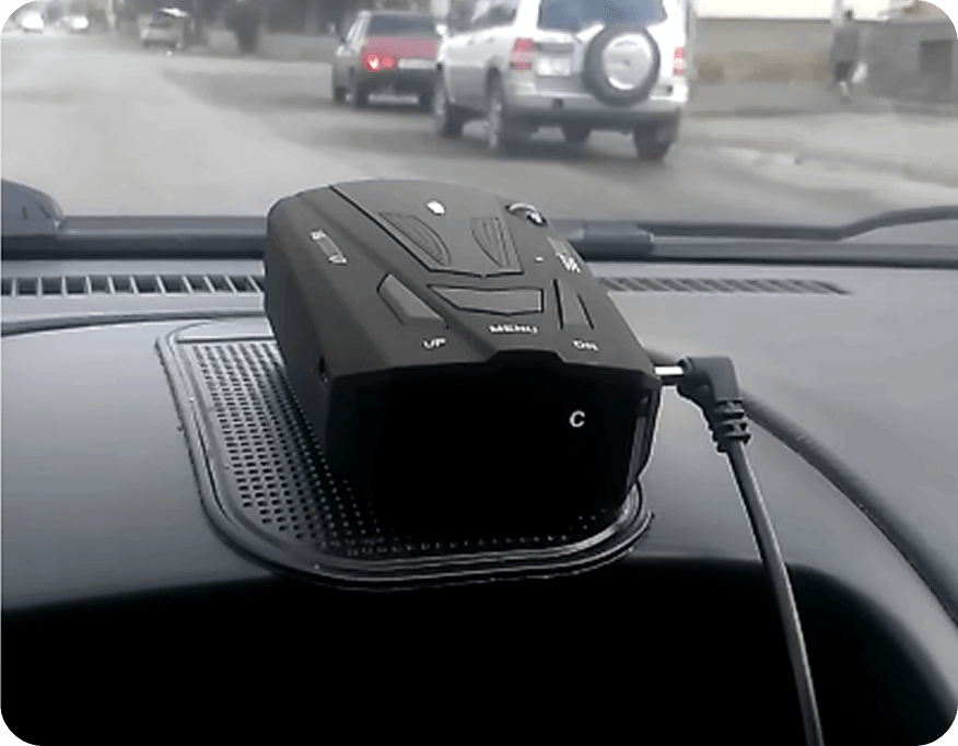 Radar Shield Pro